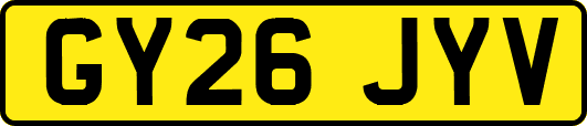 GY26JYV