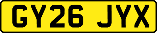 GY26JYX