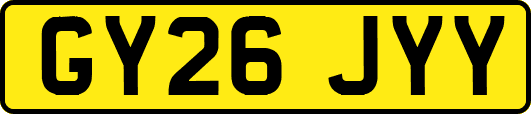 GY26JYY