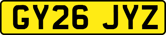 GY26JYZ