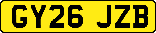 GY26JZB