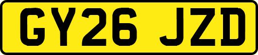 GY26JZD
