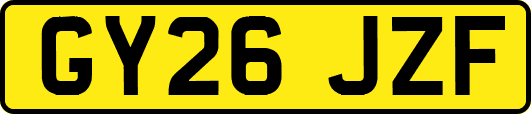 GY26JZF