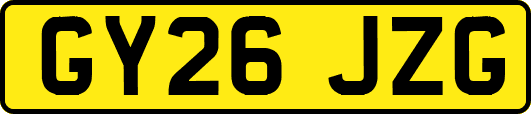 GY26JZG