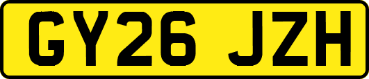 GY26JZH