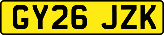 GY26JZK