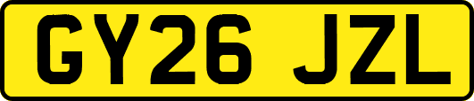 GY26JZL