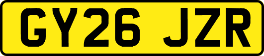 GY26JZR