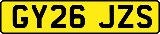GY26JZS