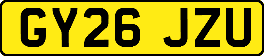 GY26JZU