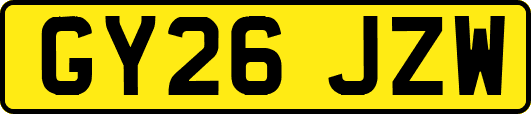GY26JZW