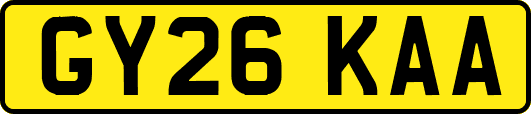 GY26KAA