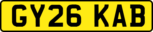 GY26KAB