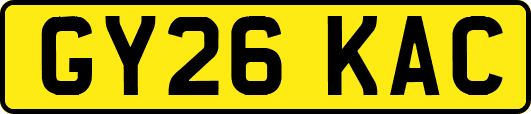 GY26KAC