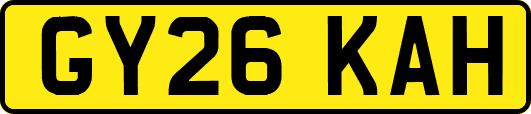 GY26KAH