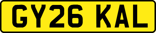 GY26KAL