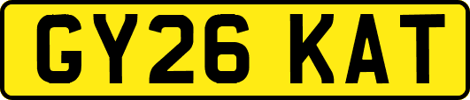 GY26KAT