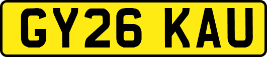 GY26KAU