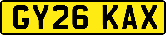 GY26KAX