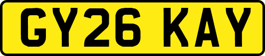 GY26KAY