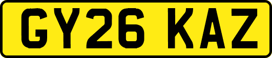 GY26KAZ