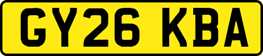 GY26KBA