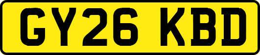 GY26KBD
