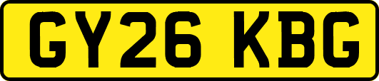 GY26KBG