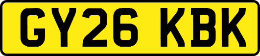GY26KBK