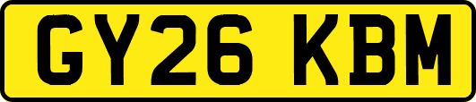 GY26KBM