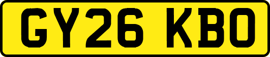 GY26KBO