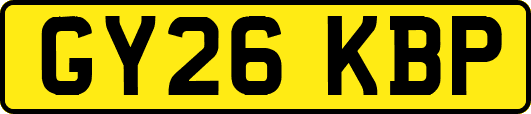 GY26KBP