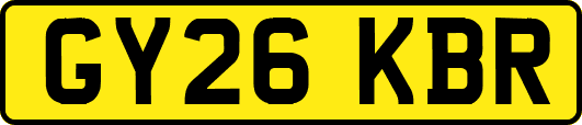 GY26KBR
