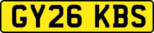 GY26KBS