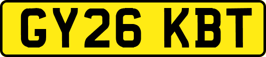 GY26KBT