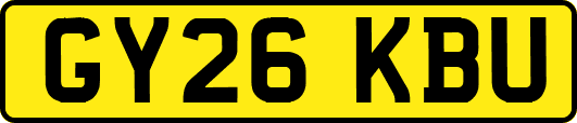 GY26KBU
