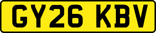 GY26KBV