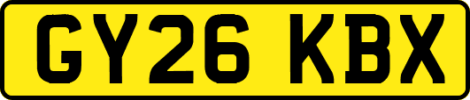 GY26KBX