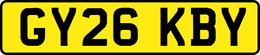 GY26KBY