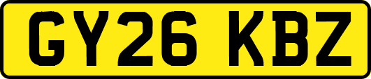 GY26KBZ