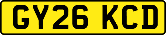 GY26KCD