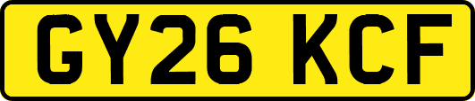 GY26KCF