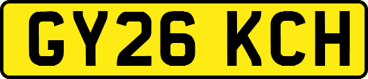 GY26KCH