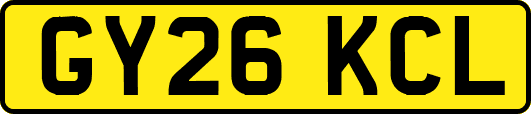 GY26KCL