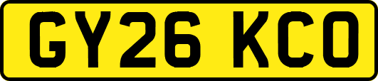 GY26KCO