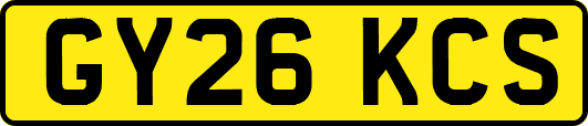 GY26KCS