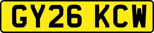 GY26KCW