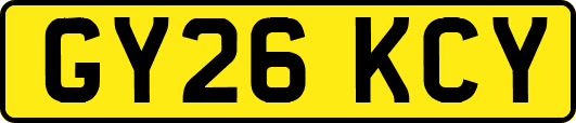 GY26KCY