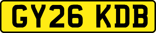 GY26KDB