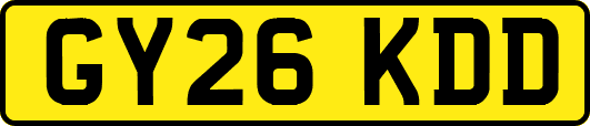 GY26KDD
